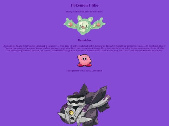 pokemon screenshot