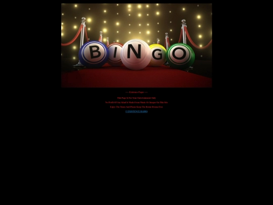 BingoHall screenshot
