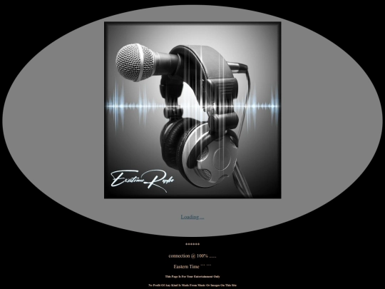 EXISTENCERADIO1 screenshot