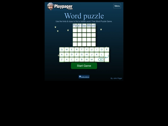 FINDAWORD screenshot