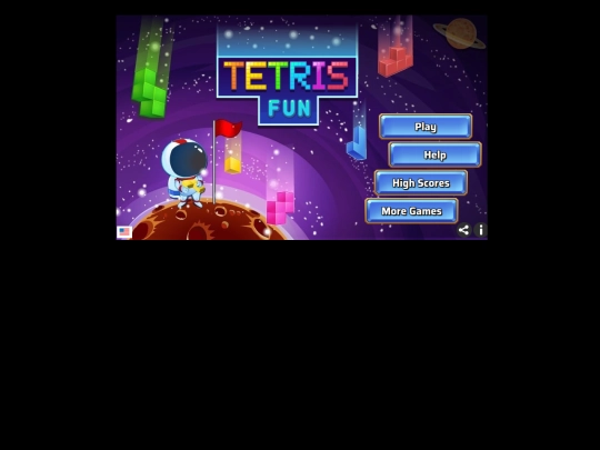 TETRIS screenshot