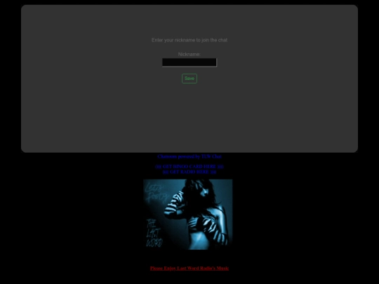 TLWBINGONET screenshot