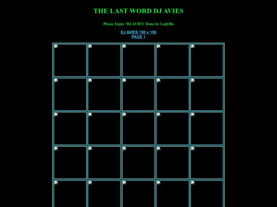 dj150x150Avies screenshot
