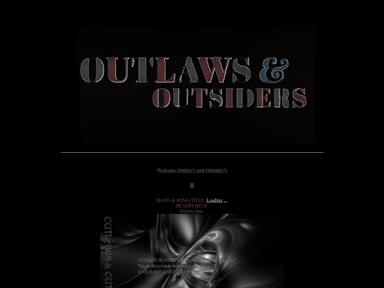 outlawoutsider screenshot