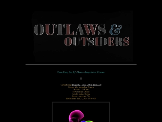 outlawoutsider1 screenshot