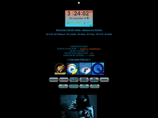the-last-word-radio screenshot