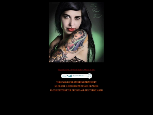 the-last-word-radio04 screenshot