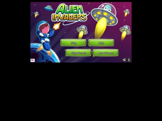 twlAleininvaders screenshot