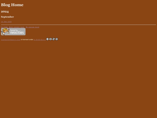 blogs screenshot