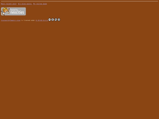 footer screenshot