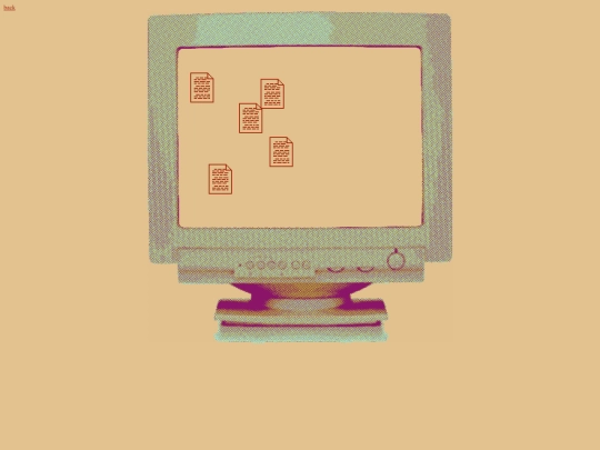 stuff/writing screenshot