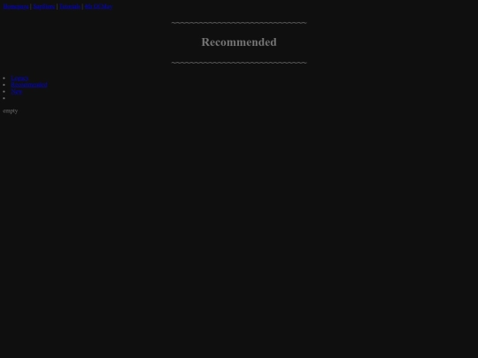 SupStore/Recommended screenshot