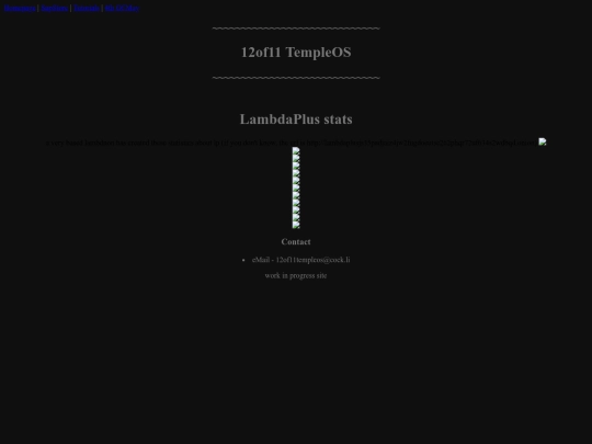 lambda screenshot