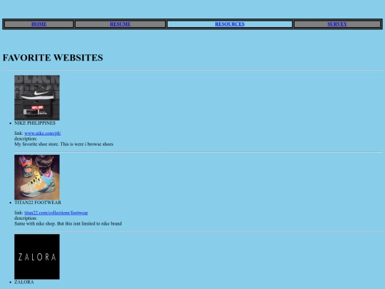 resource screenshot