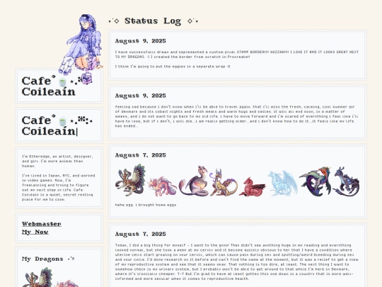 test screenshot