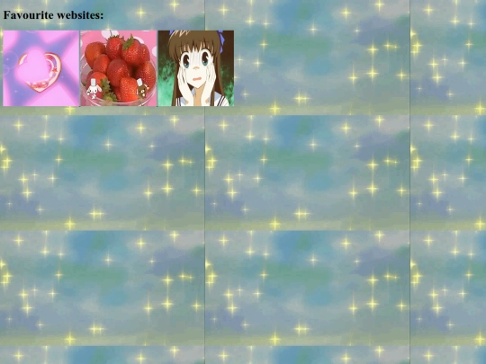 favweb screenshot