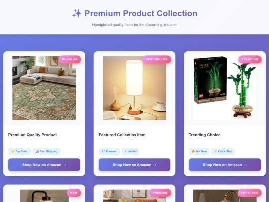homedecor screenshot