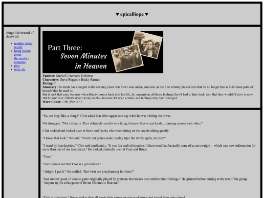 sharedlifeexperiences_pt3 screenshot