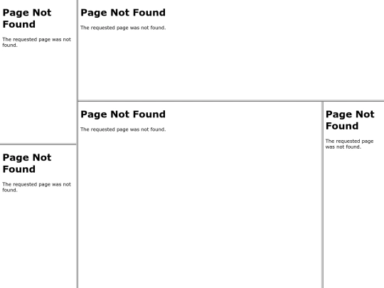 S.html/pframes screenshot