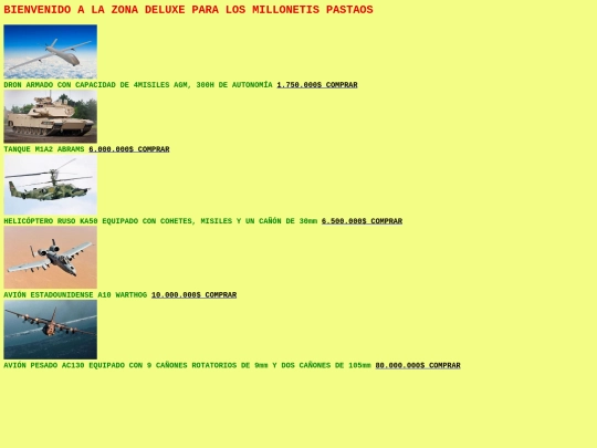 final/artilleria screenshot