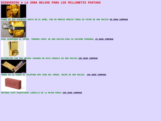 final/calidades screenshot