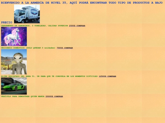 final/contrabando screenshot