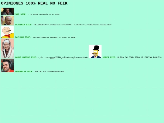 final/opiniones screenshot
