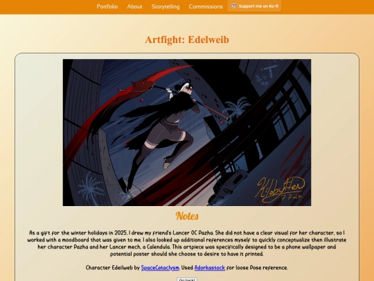 02Portfolio/illus_Edelweib screenshot