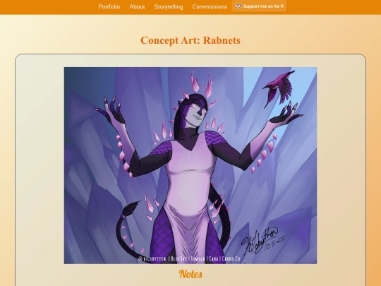 02Portfolio/illus_rabnets screenshot