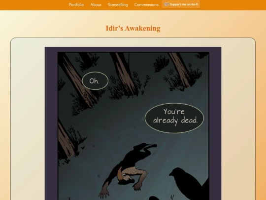 03Storytelling/comics_idirsawakening screenshot
