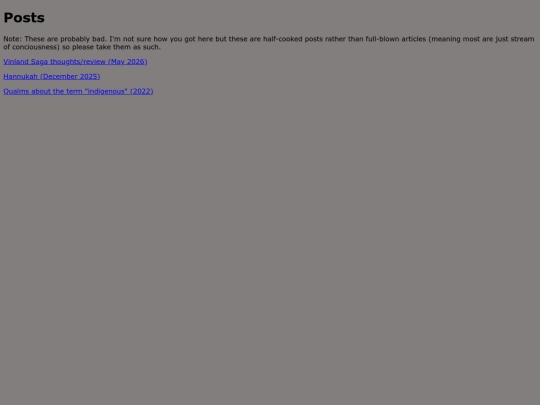 articles screenshot