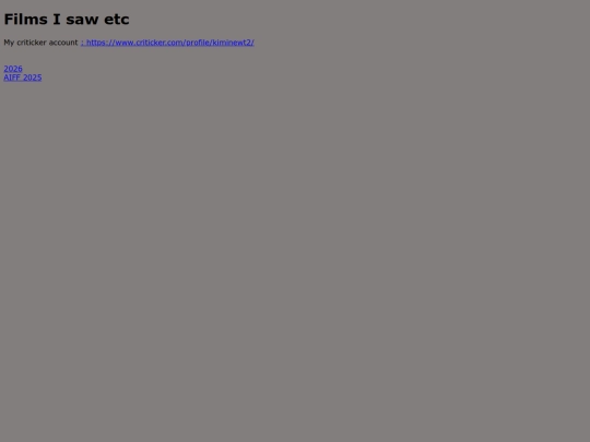 films screenshot