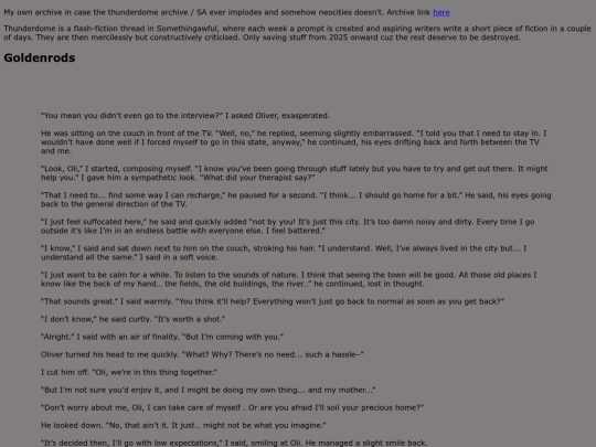 thunderdome screenshot