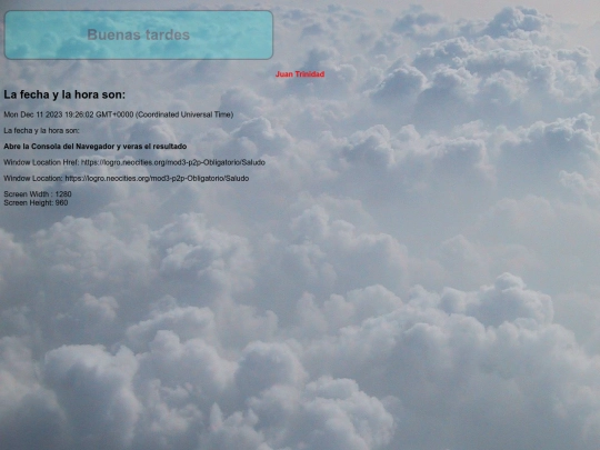mod3-p2p-Obligatorio/Saludo screenshot