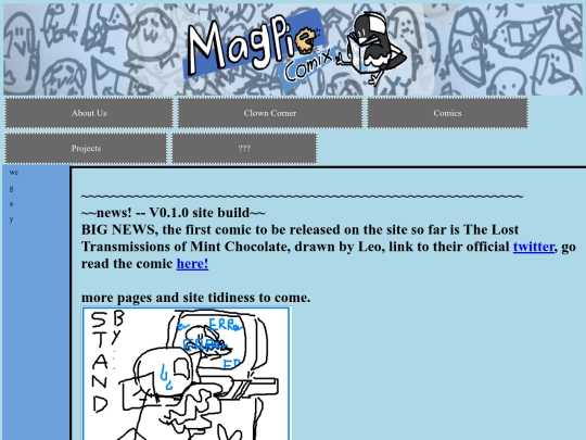 mainpage screenshot