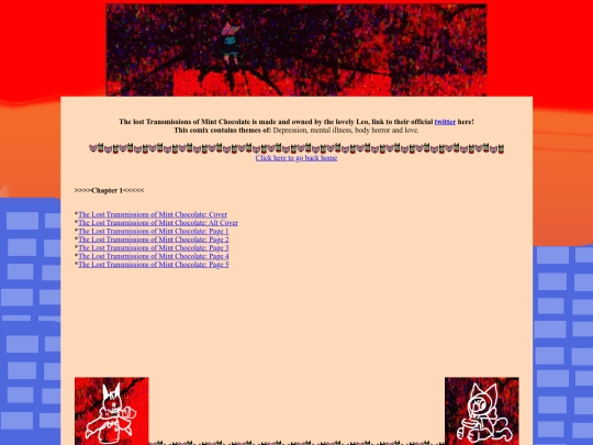 tltomc webpages/TLTOMCIndex screenshot