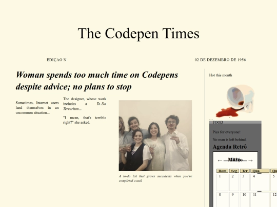 cafe screenshot