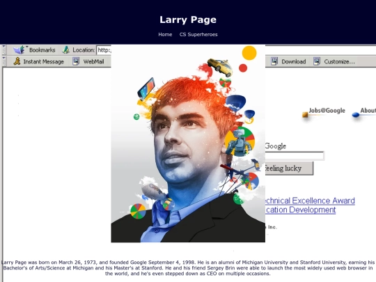 cs3 screenshot