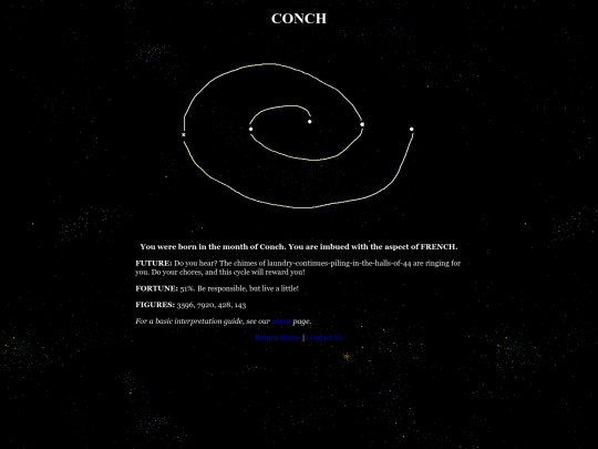 conch screenshot