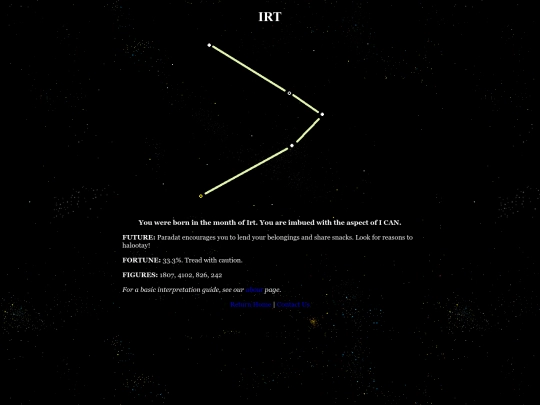 irt screenshot