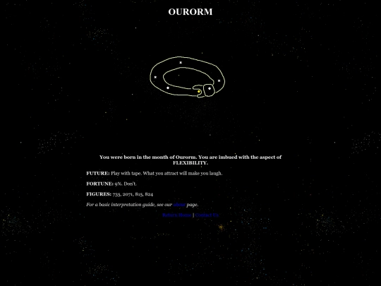 ourorm screenshot