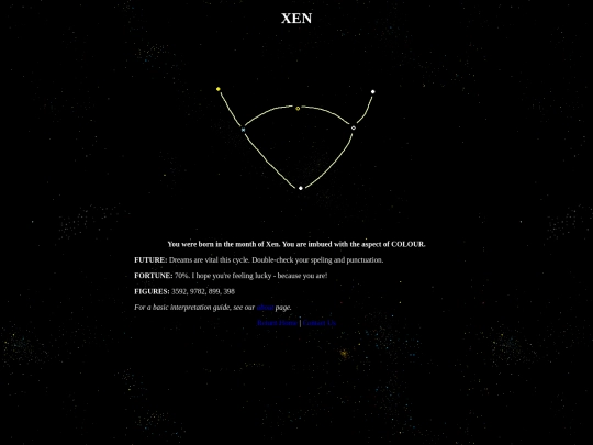 xen screenshot