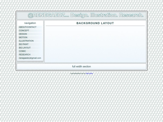 bglayout screenshot