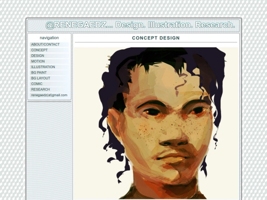 concept screenshot