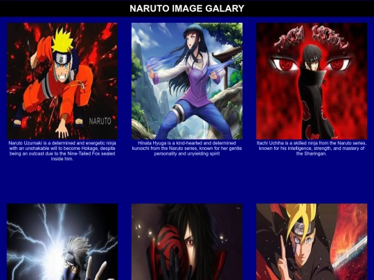 image galary/naruto screenshot