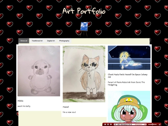 ArtPort screenshot