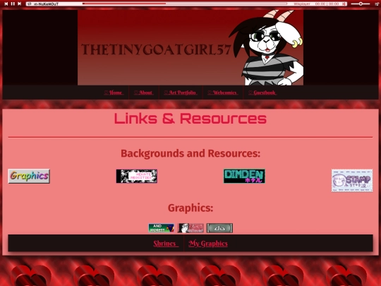 LinkResources screenshot