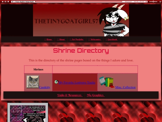 ShrineIndex screenshot