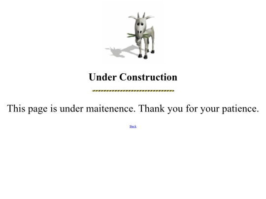 UnderConstruction screenshot