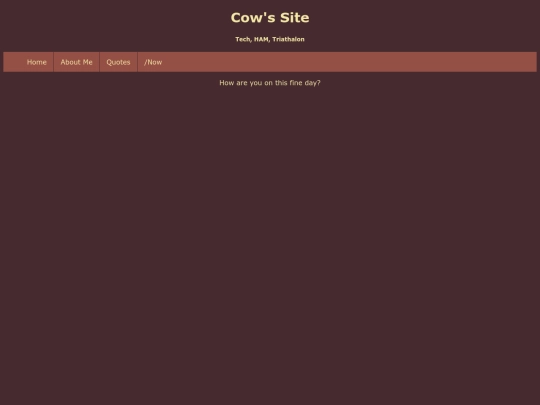now screenshot